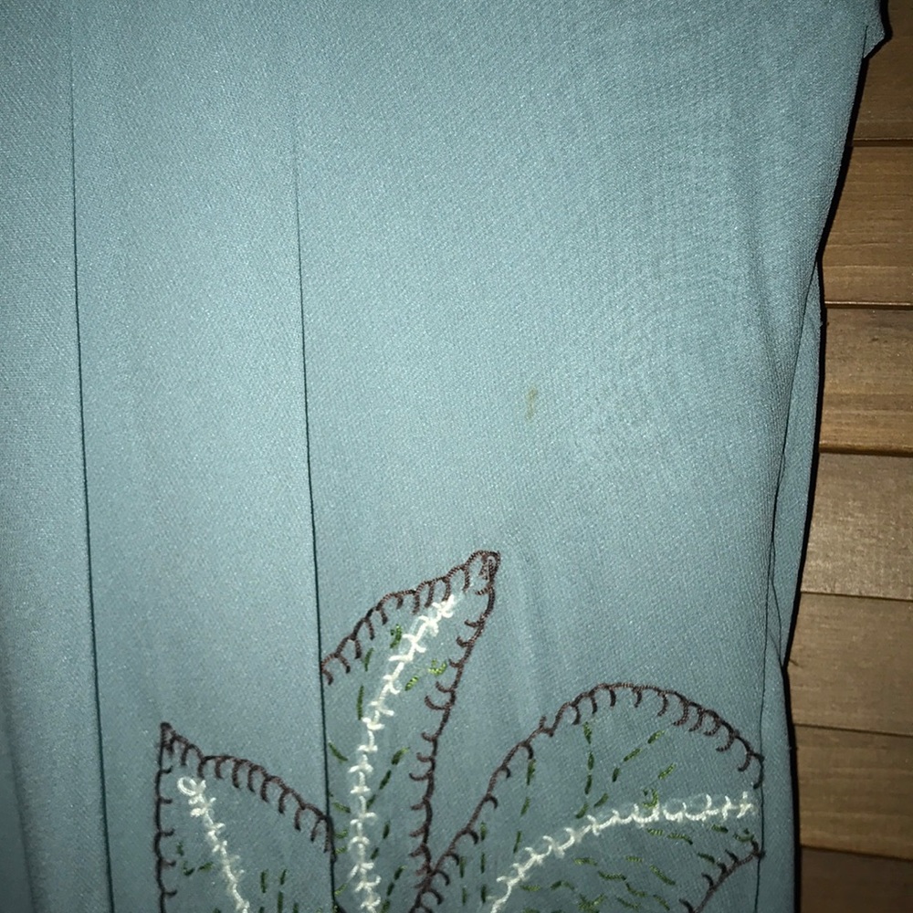 🌺BCBG MAXAZRIA🌺silk halter dress SIZE6 - Picture 7 of 8